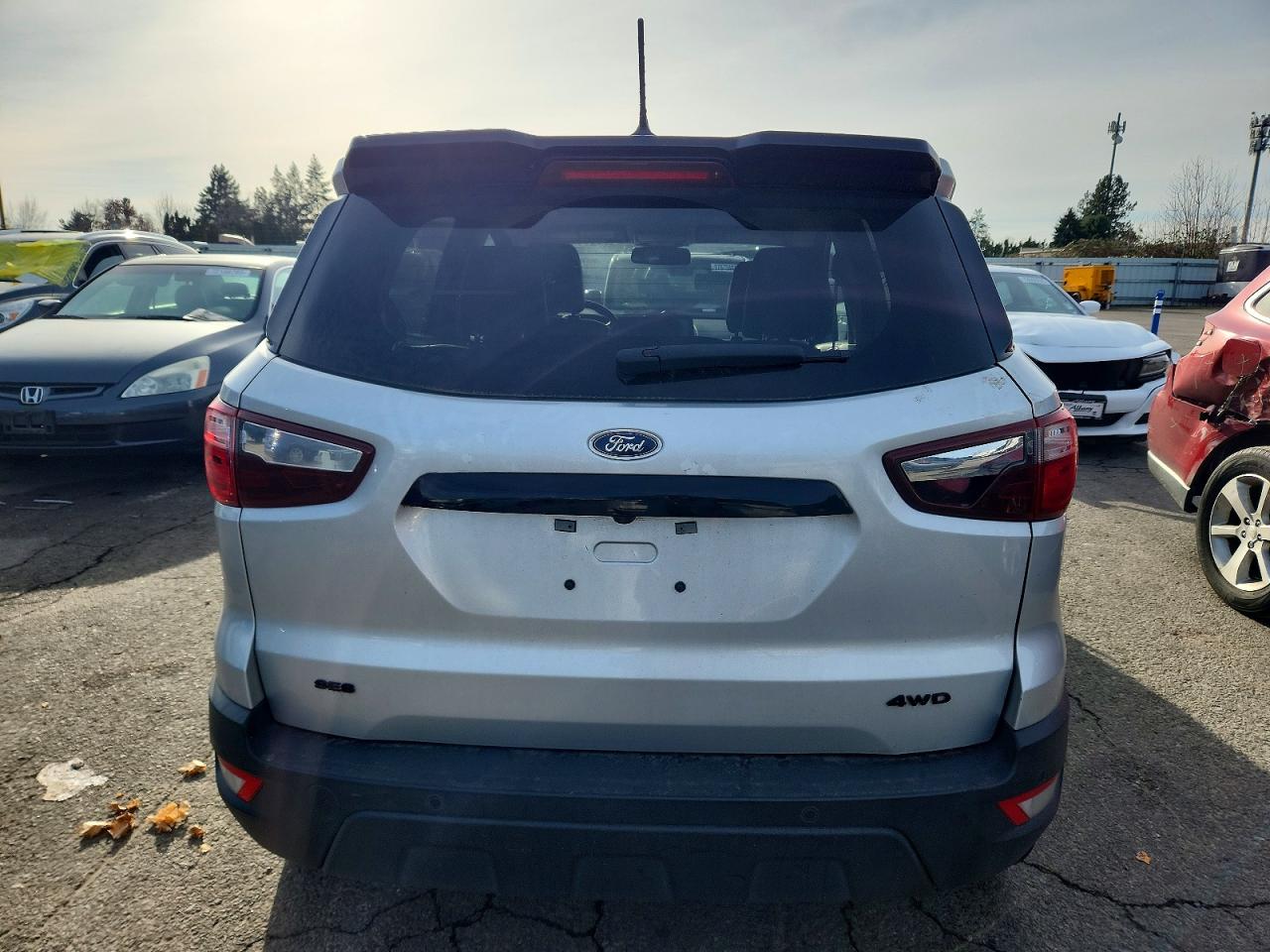 2021 FORD ECOSPORT SES photo 6