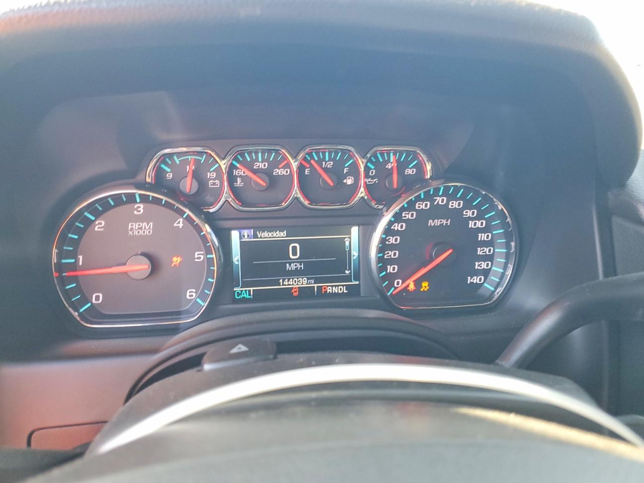 2018 CHEVROLET SUBURBAN K1500 LT photo 9