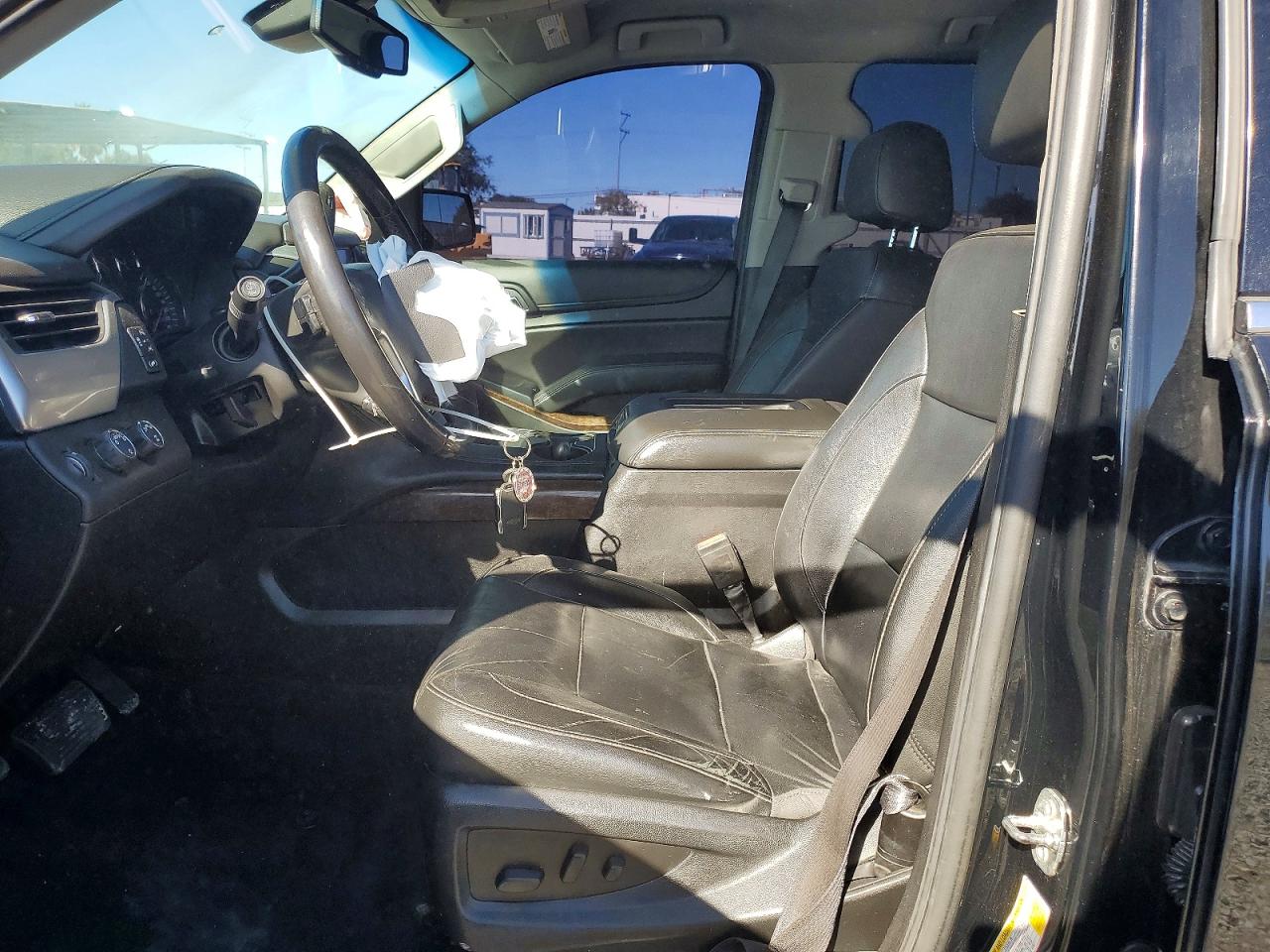 2018 CHEVROLET SUBURBAN K1500 LT photo 7