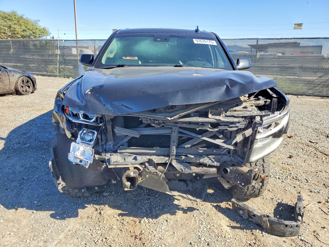 2018 CHEVROLET SUBURBAN K1500 LT photo 5