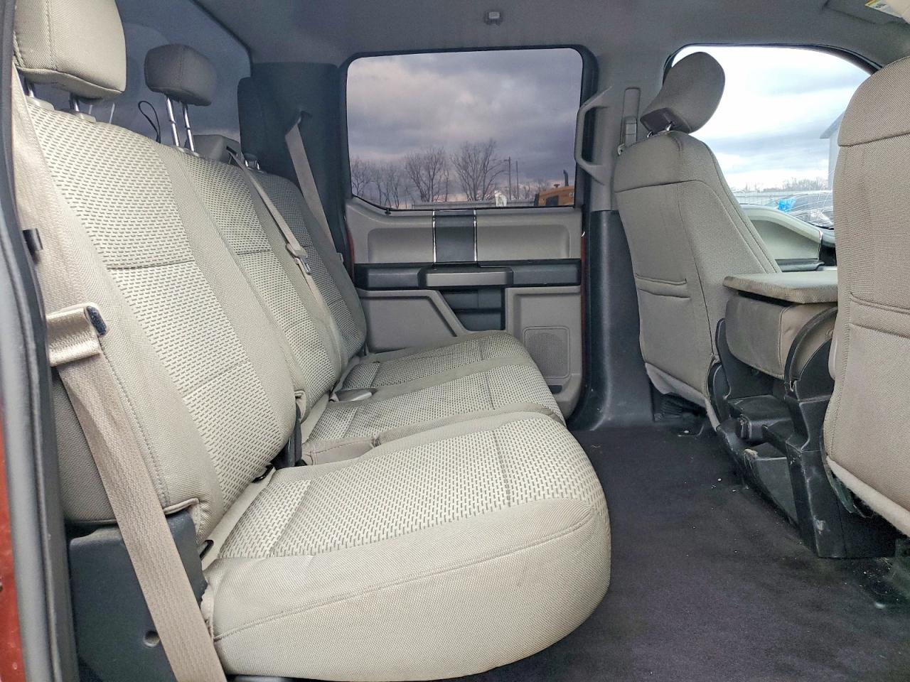 2015 FORD F150 SUPERCREW photo 10