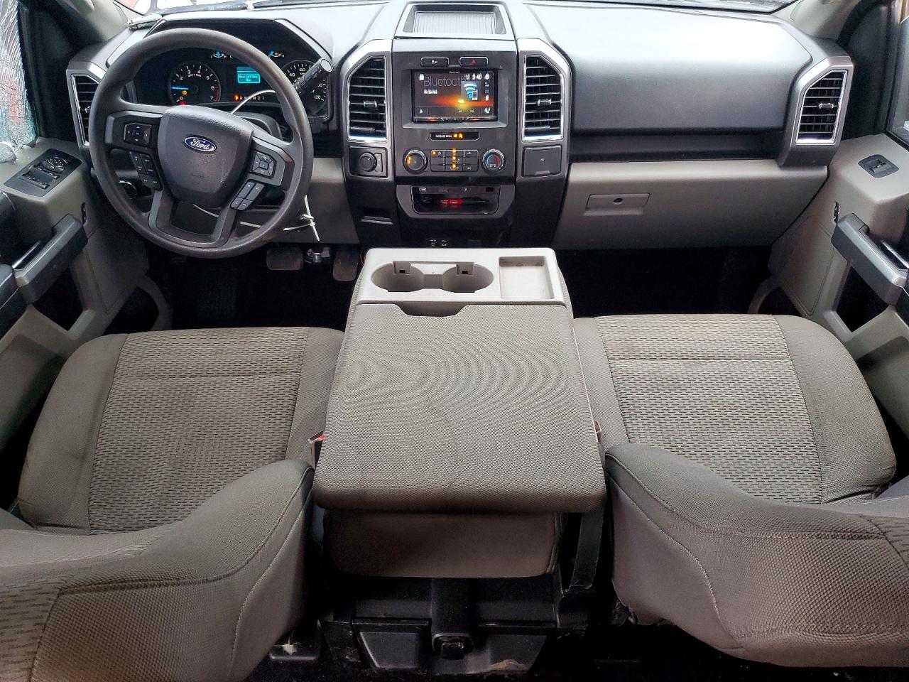 2015 FORD F150 SUPERCREW photo 8