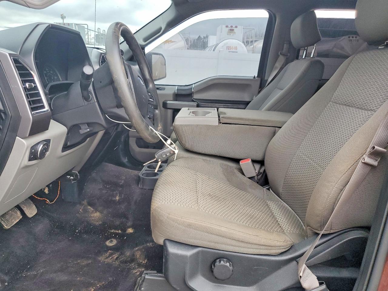 2015 FORD F150 SUPERCREW photo 7