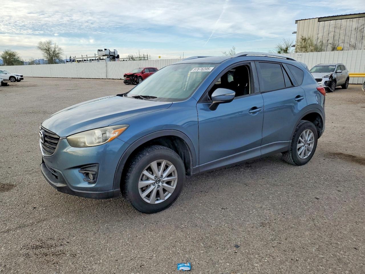 2016 MAZDA CX-5