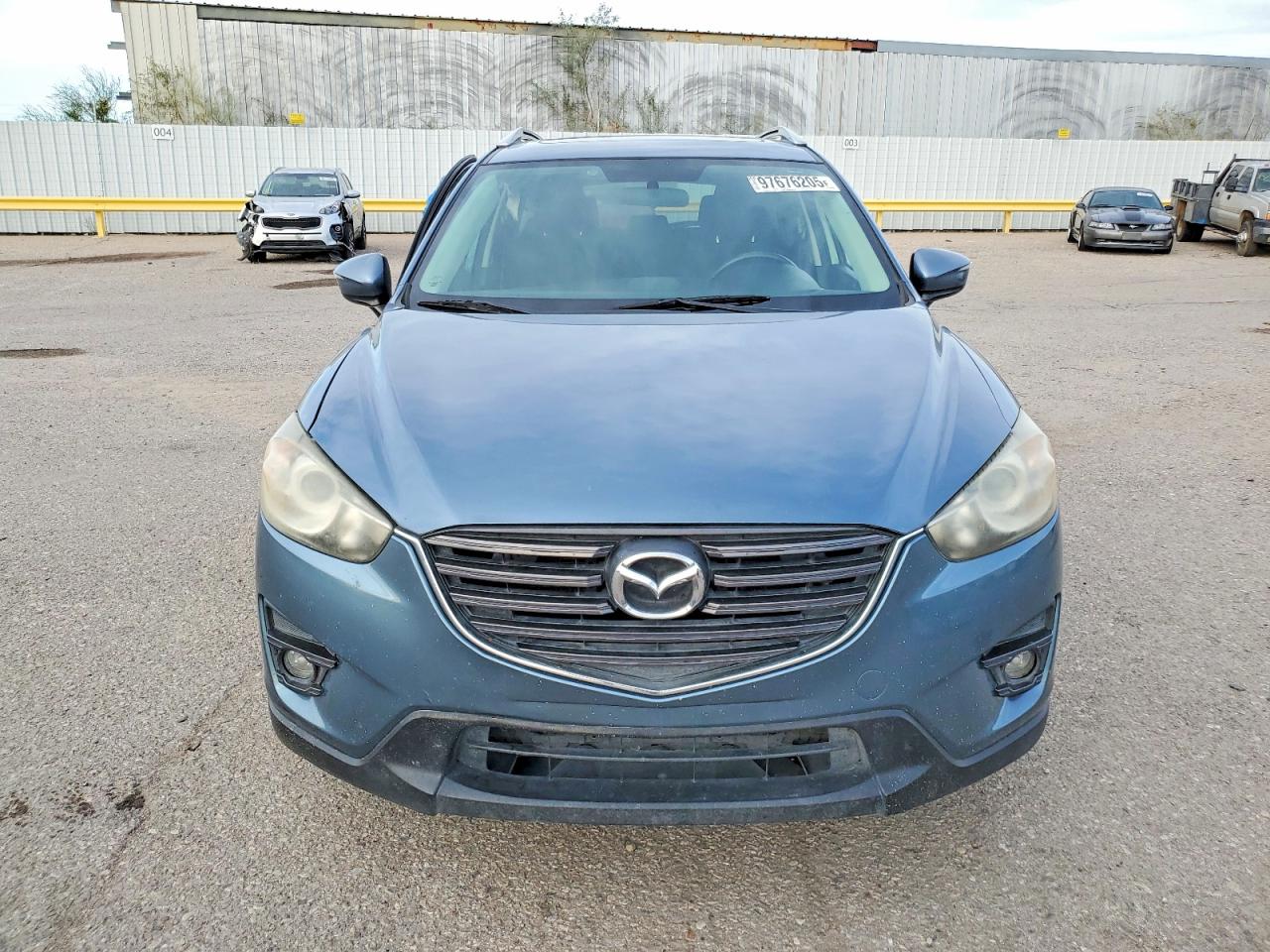2016 MAZDA CX-5 TOURING photo 5