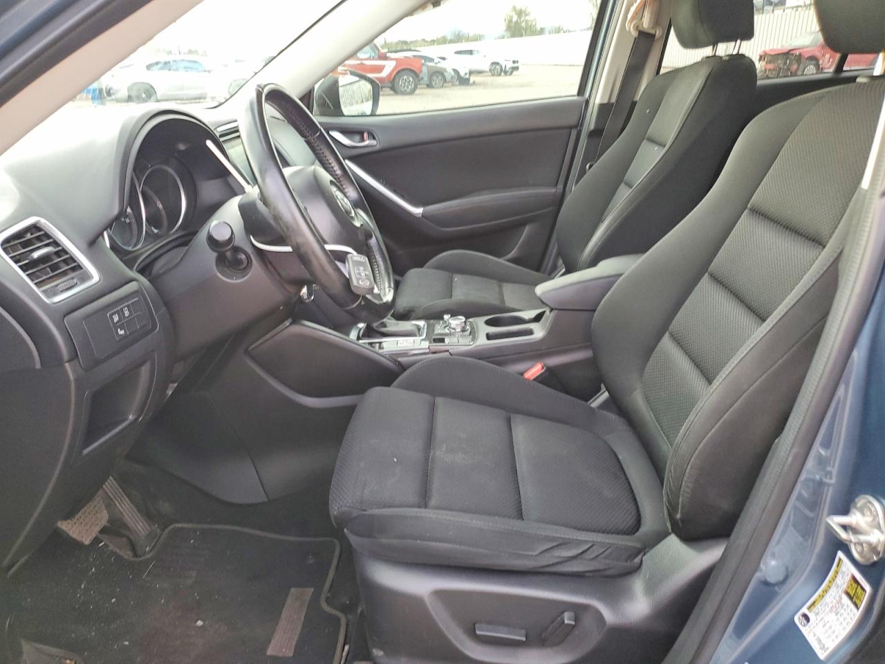 2016 MAZDA CX-5 TOURING photo 7