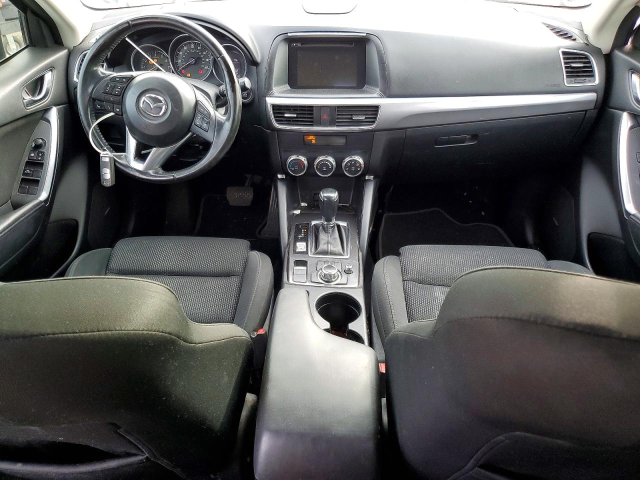 2016 MAZDA CX-5 TOURING photo 8