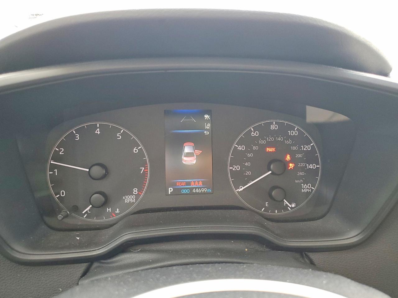 2024 TOYOTA COROLLA LE photo 9