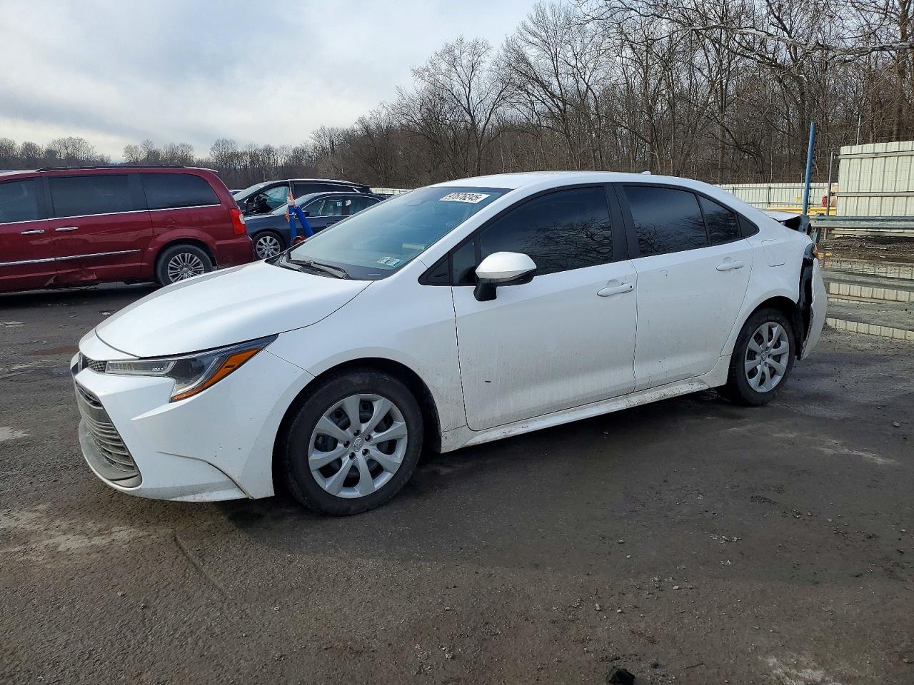 2024 TOYOTA COROLLA
