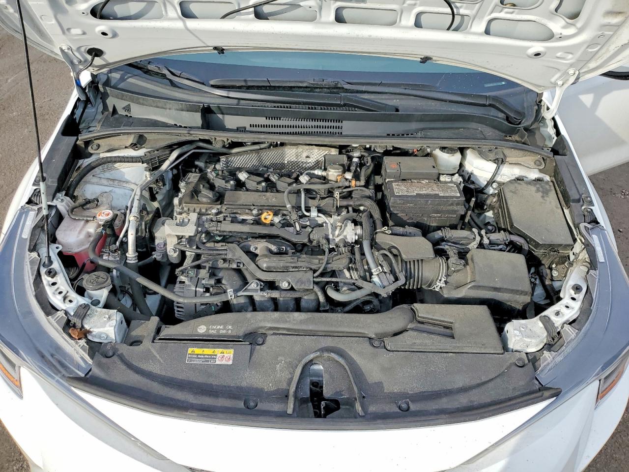2024 TOYOTA COROLLA LE photo 11
