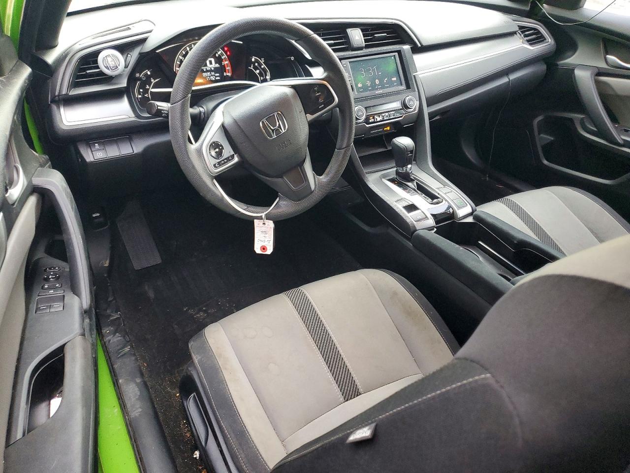 2016 HONDA CIVIC LX photo 8
