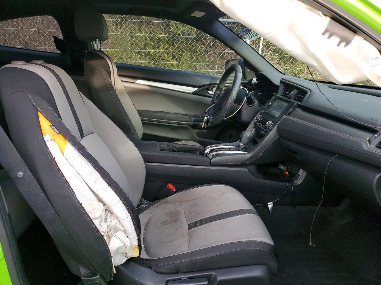 2016 HONDA CIVIC LX photo 10