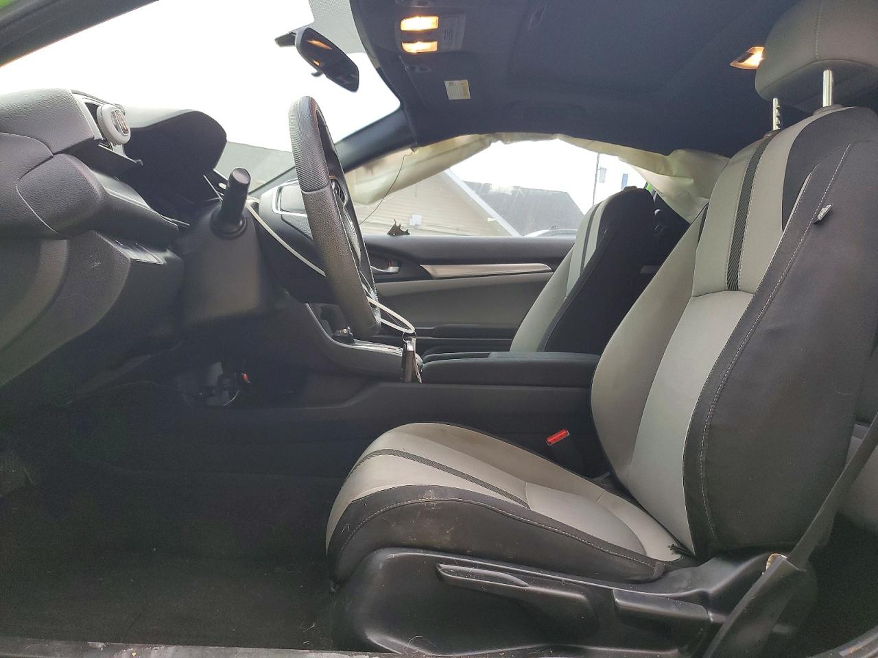 2016 HONDA CIVIC LX photo 7
