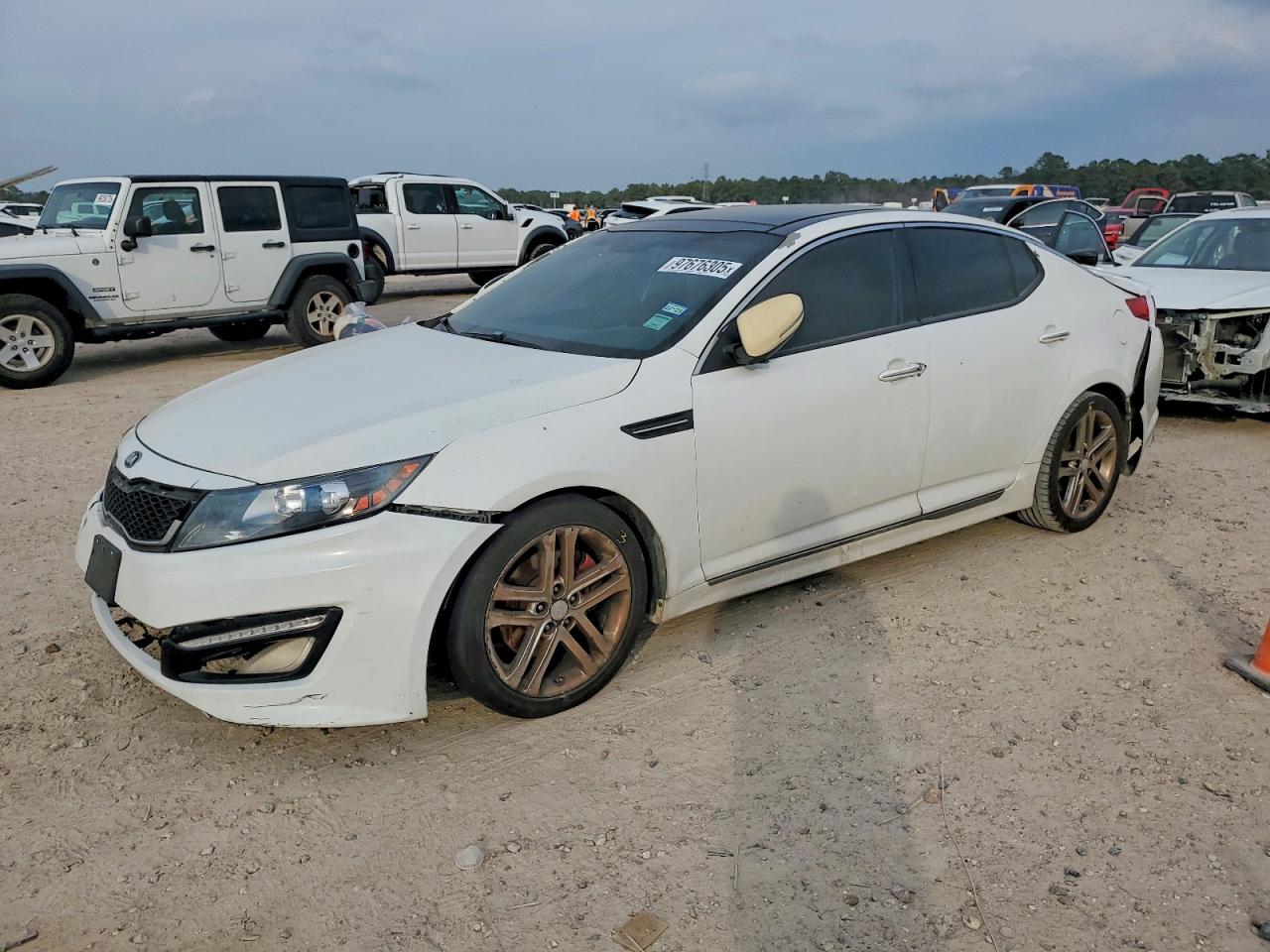 2013 KIA OPTIMA
