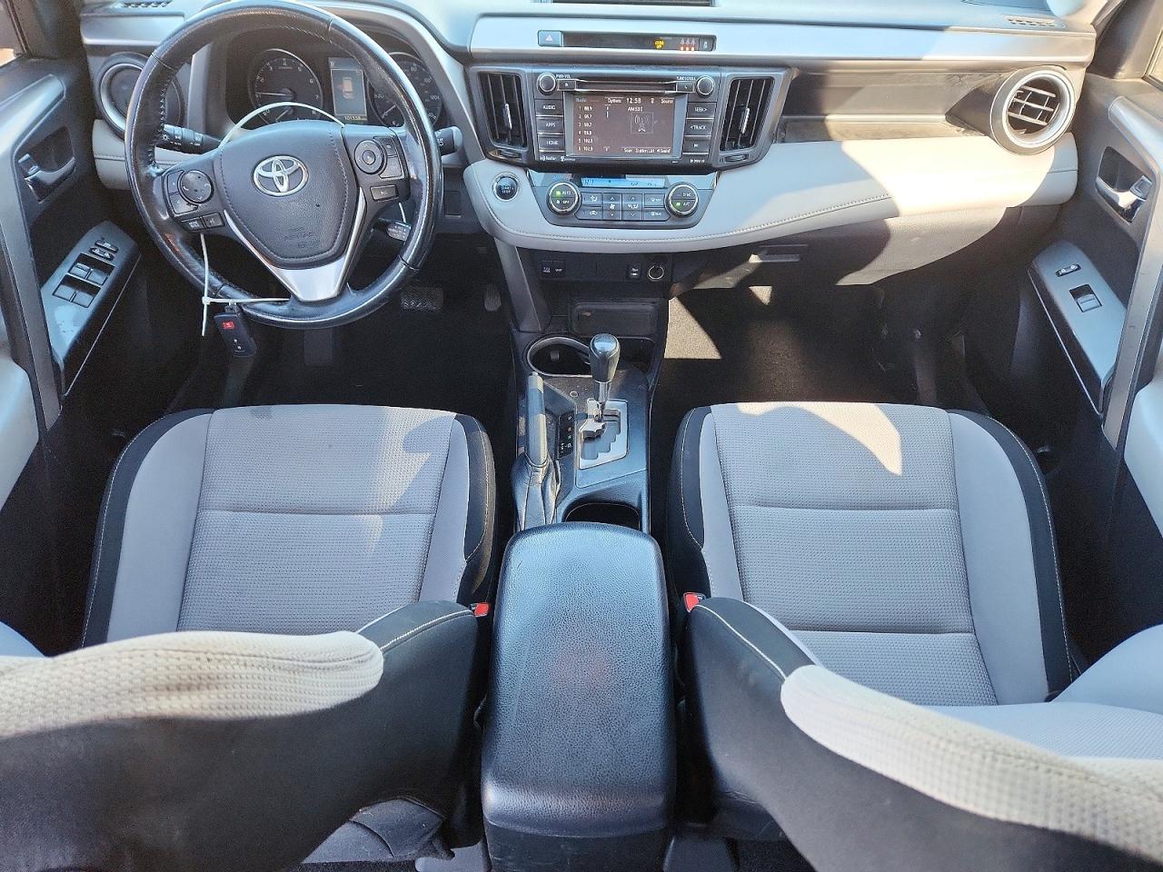 2018 TOYOTA RAV4 ADVENTURE photo 8