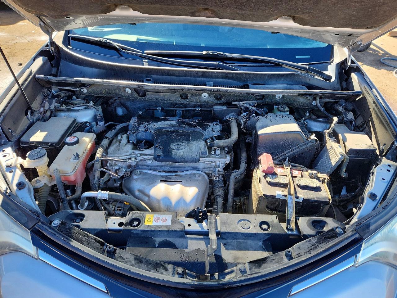 2018 TOYOTA RAV4 ADVENTURE photo 12