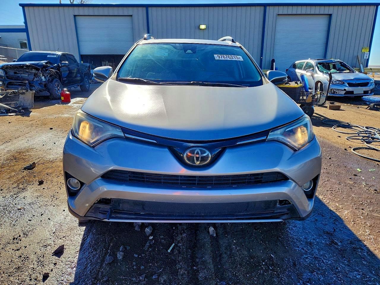 2018 TOYOTA RAV4 ADVENTURE photo 5