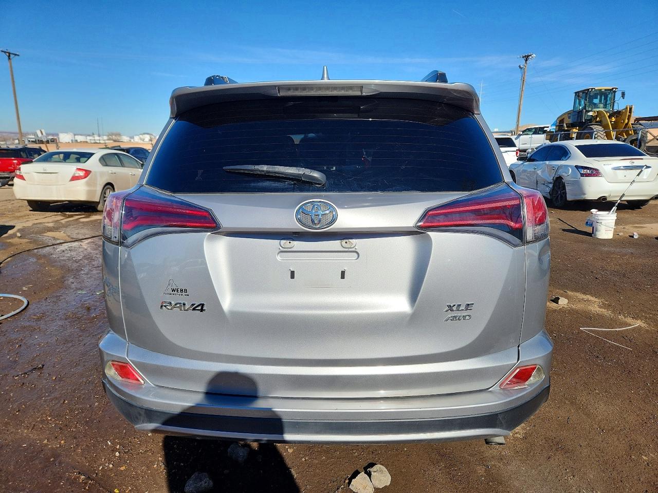 2018 TOYOTA RAV4 ADVENTURE photo 6