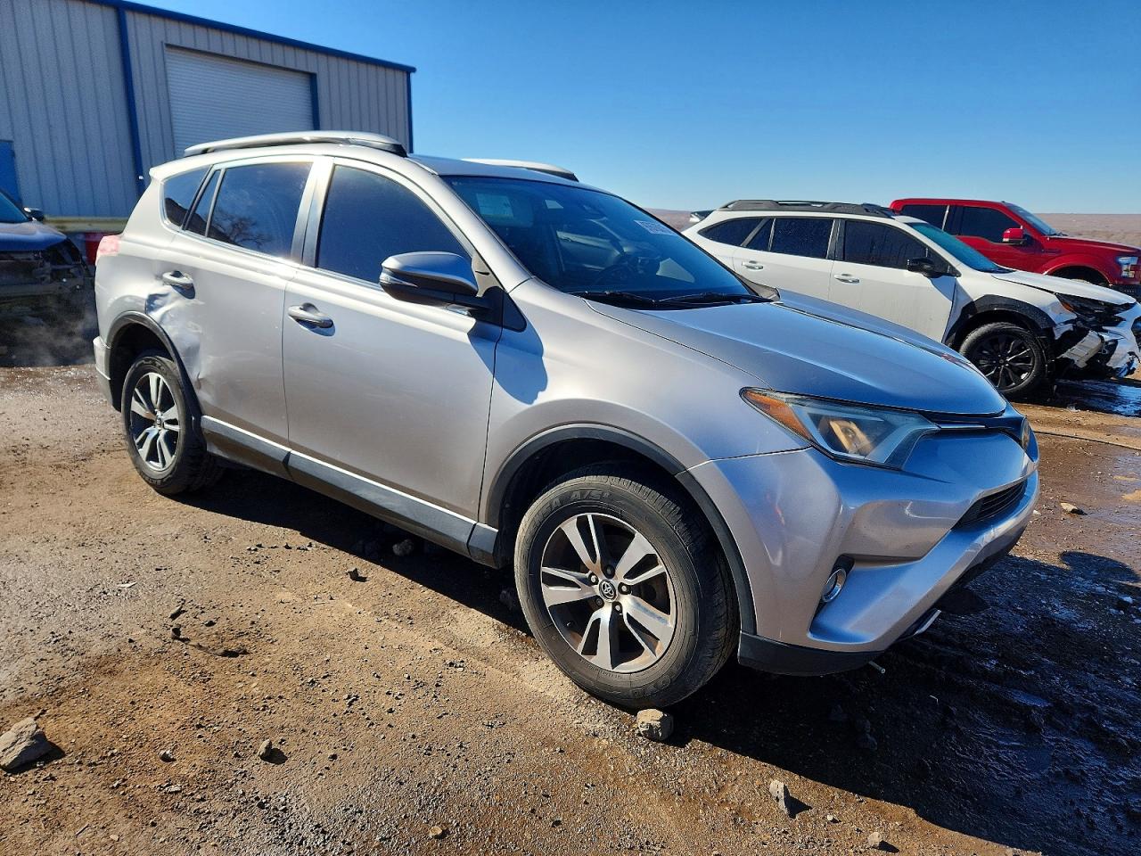 2018 TOYOTA RAV4 ADVENTURE photo 4