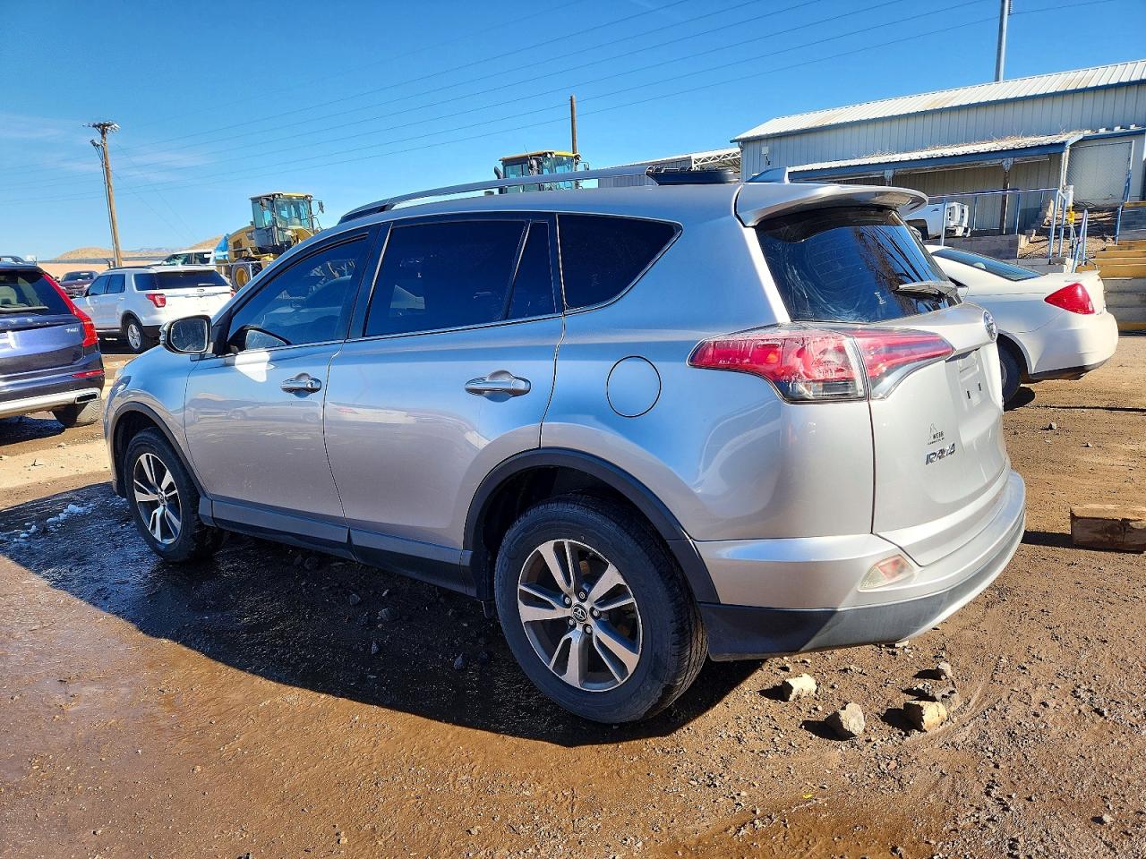 2018 TOYOTA RAV4 ADVENTURE photo 2