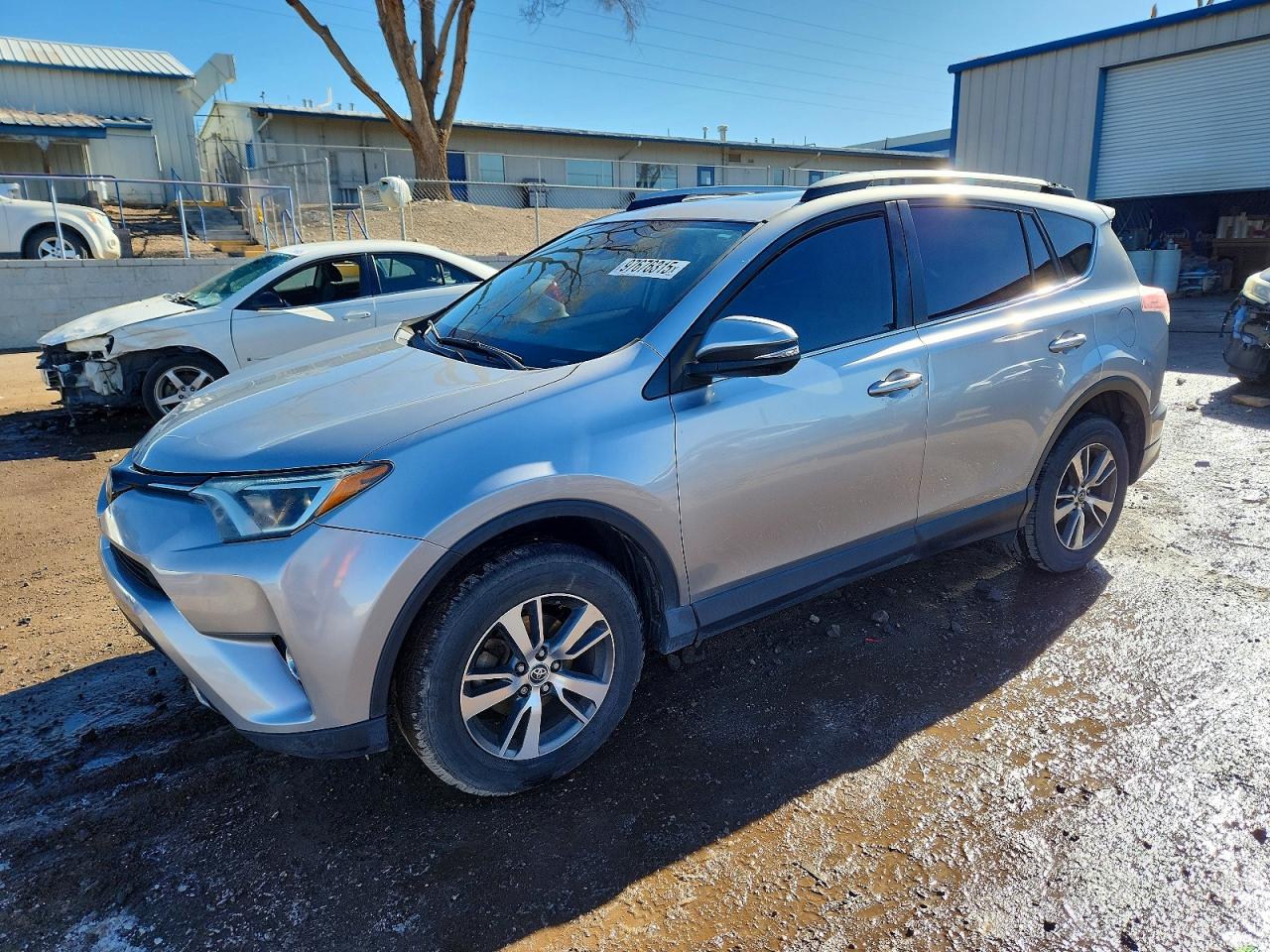 2018 TOYOTA RAV4