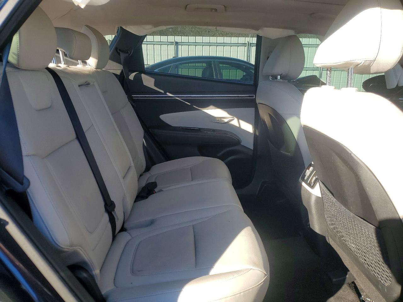 2022 HYUNDAI TUCSON SEL photo 11