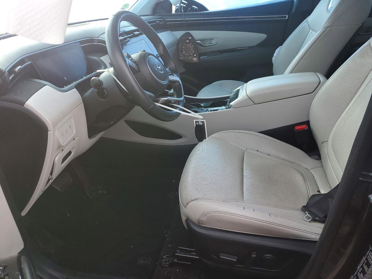 2022 HYUNDAI TUCSON SEL photo 7