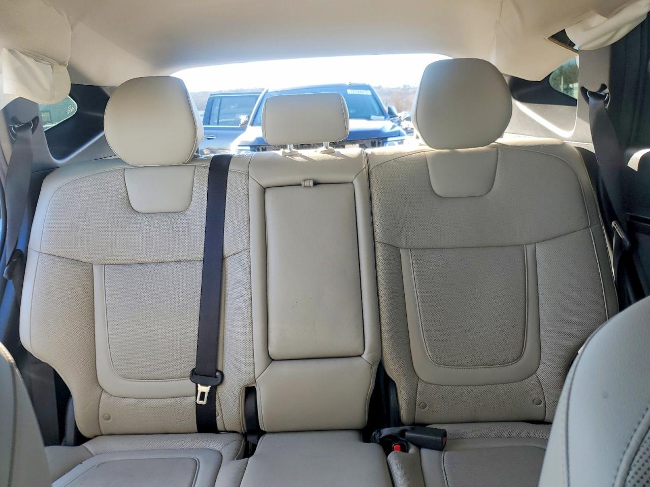 2022 HYUNDAI TUCSON SEL photo 10