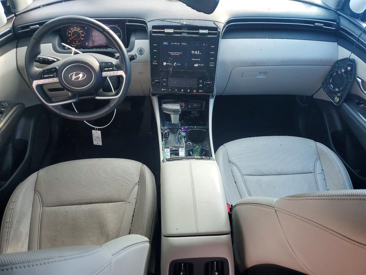 2022 HYUNDAI TUCSON SEL photo 8
