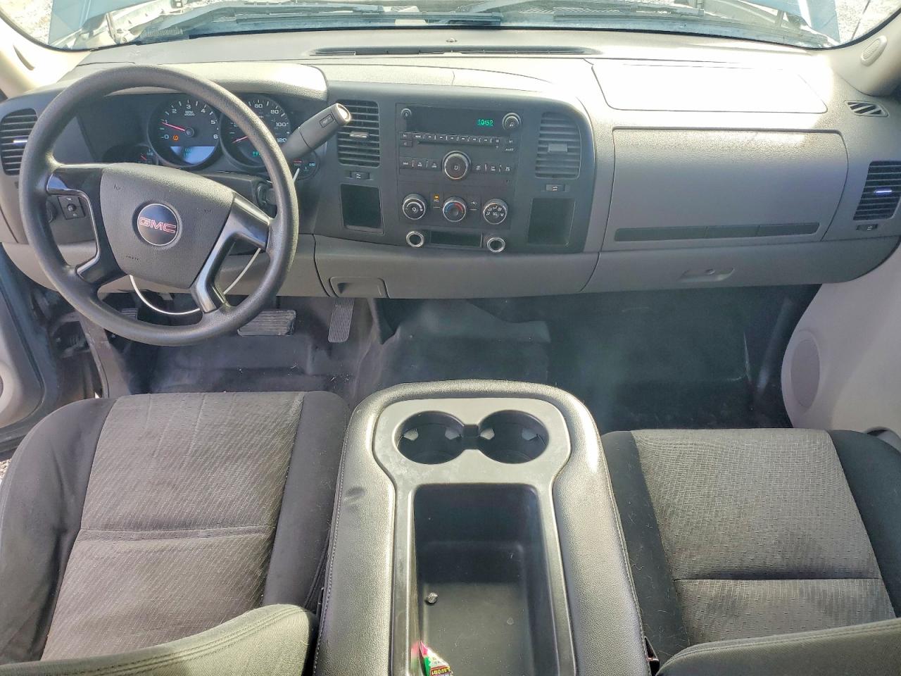 2008 GMC SIERRA C1500 photo 15
