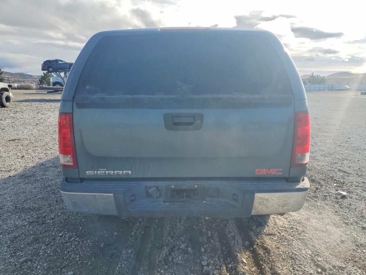 2008 GMC SIERRA C1500 photo 11