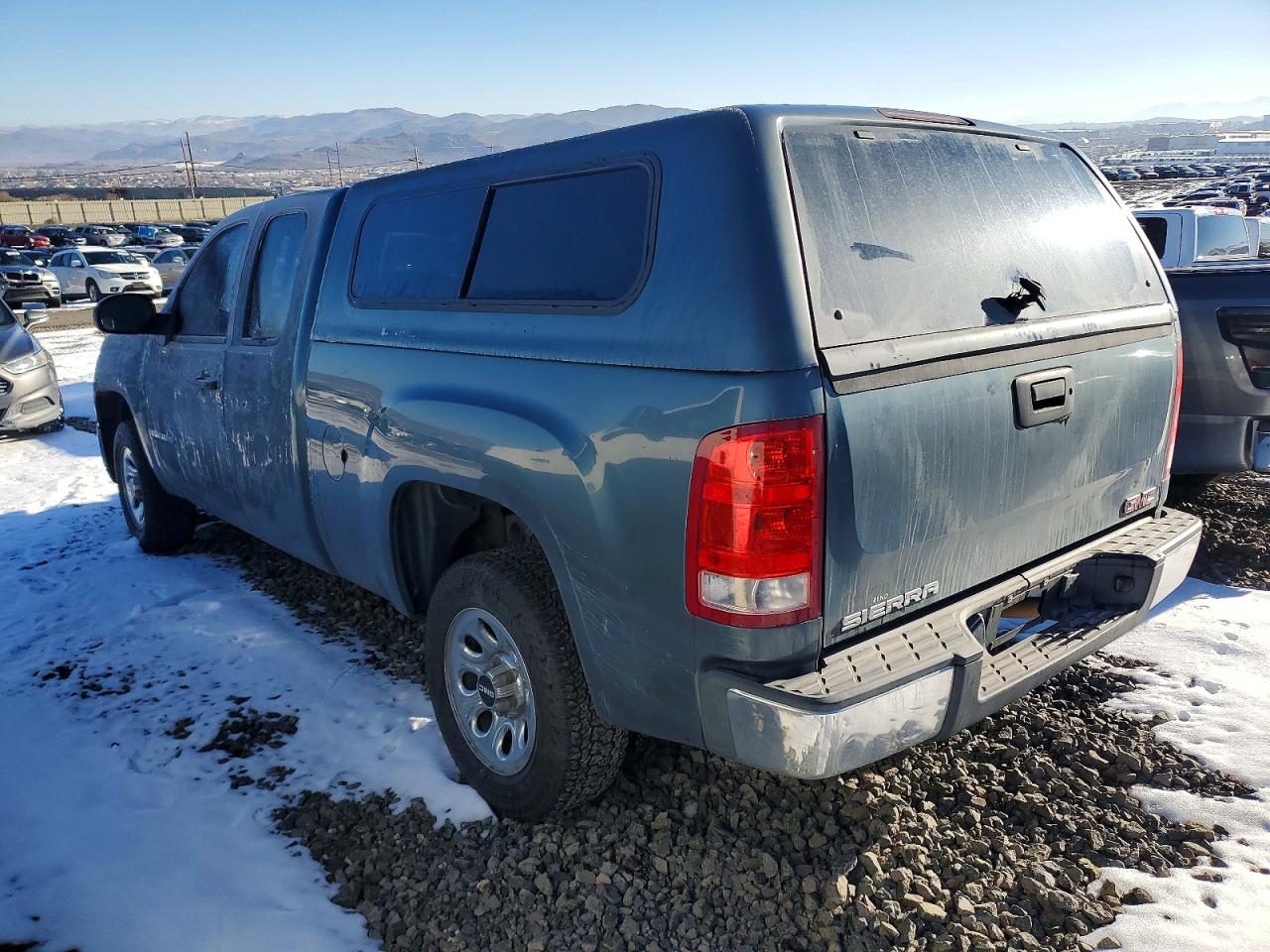 2008 GMC SIERRA C1500 photo 3