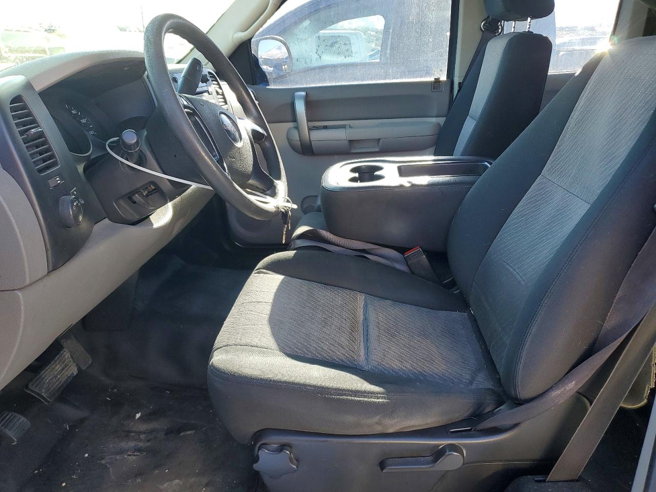 2008 GMC SIERRA C1500 photo 13