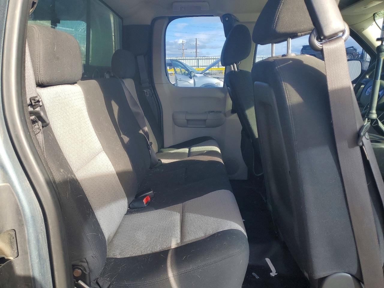 2008 GMC SIERRA C1500 photo 19