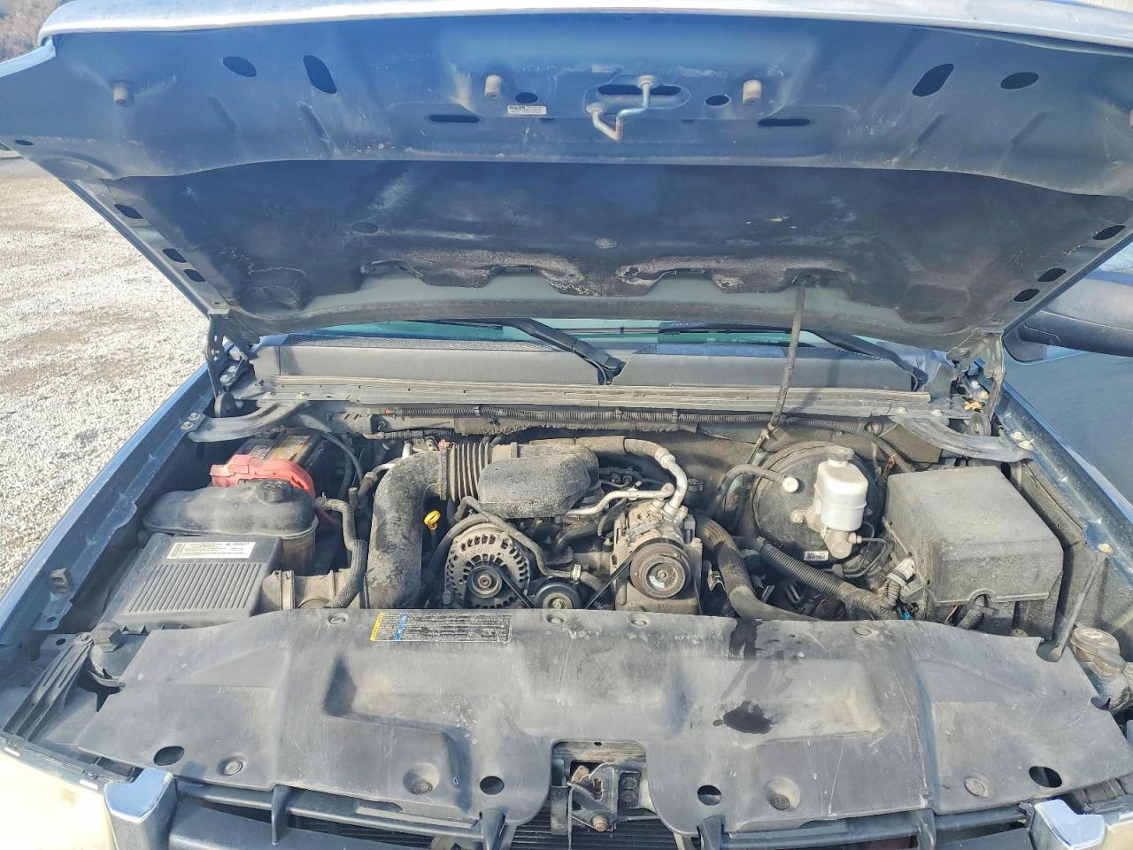 2008 GMC SIERRA C1500 photo 21
