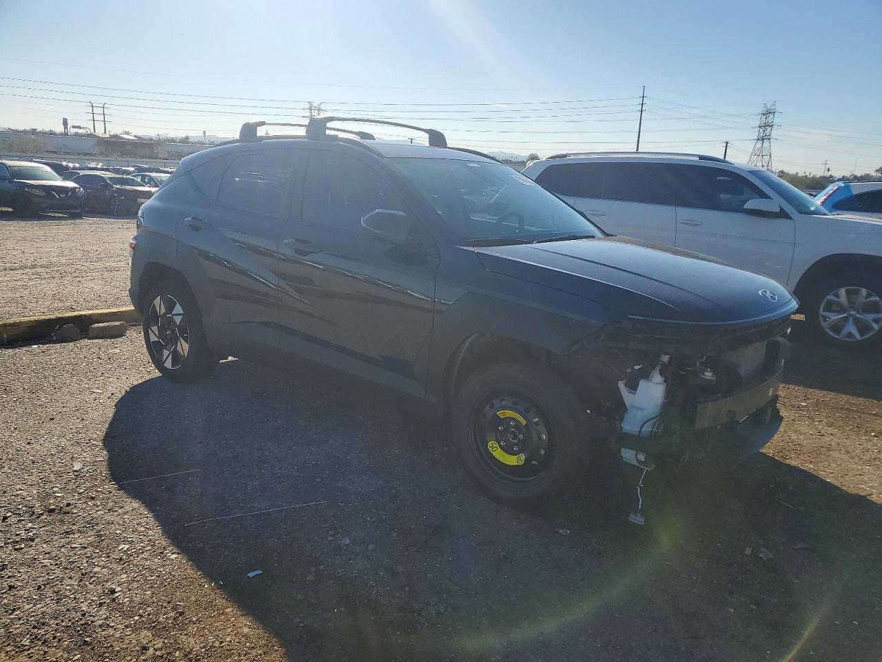 2025 HYUNDAI KONA SEL photo 4