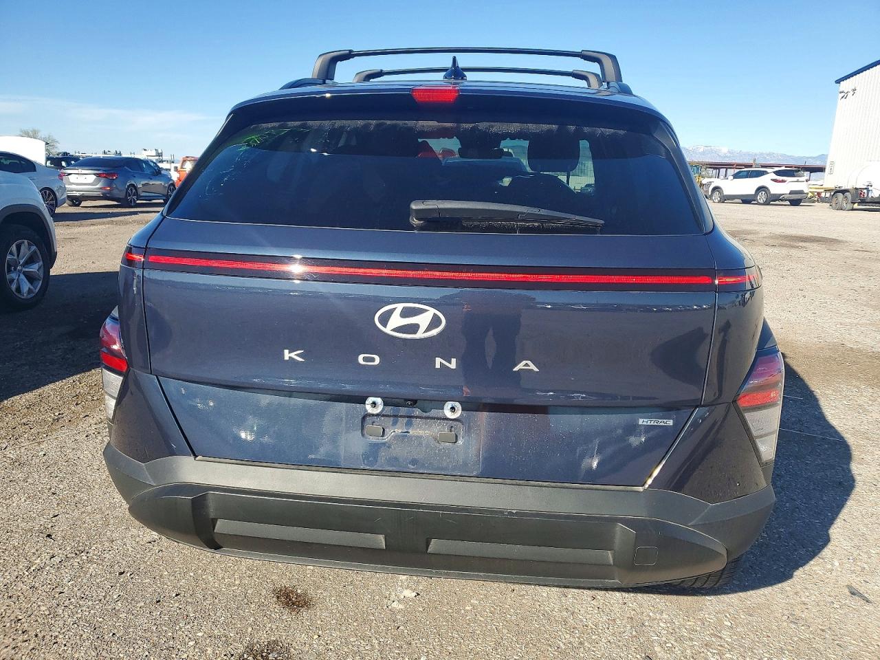 2025 HYUNDAI KONA SEL photo 6