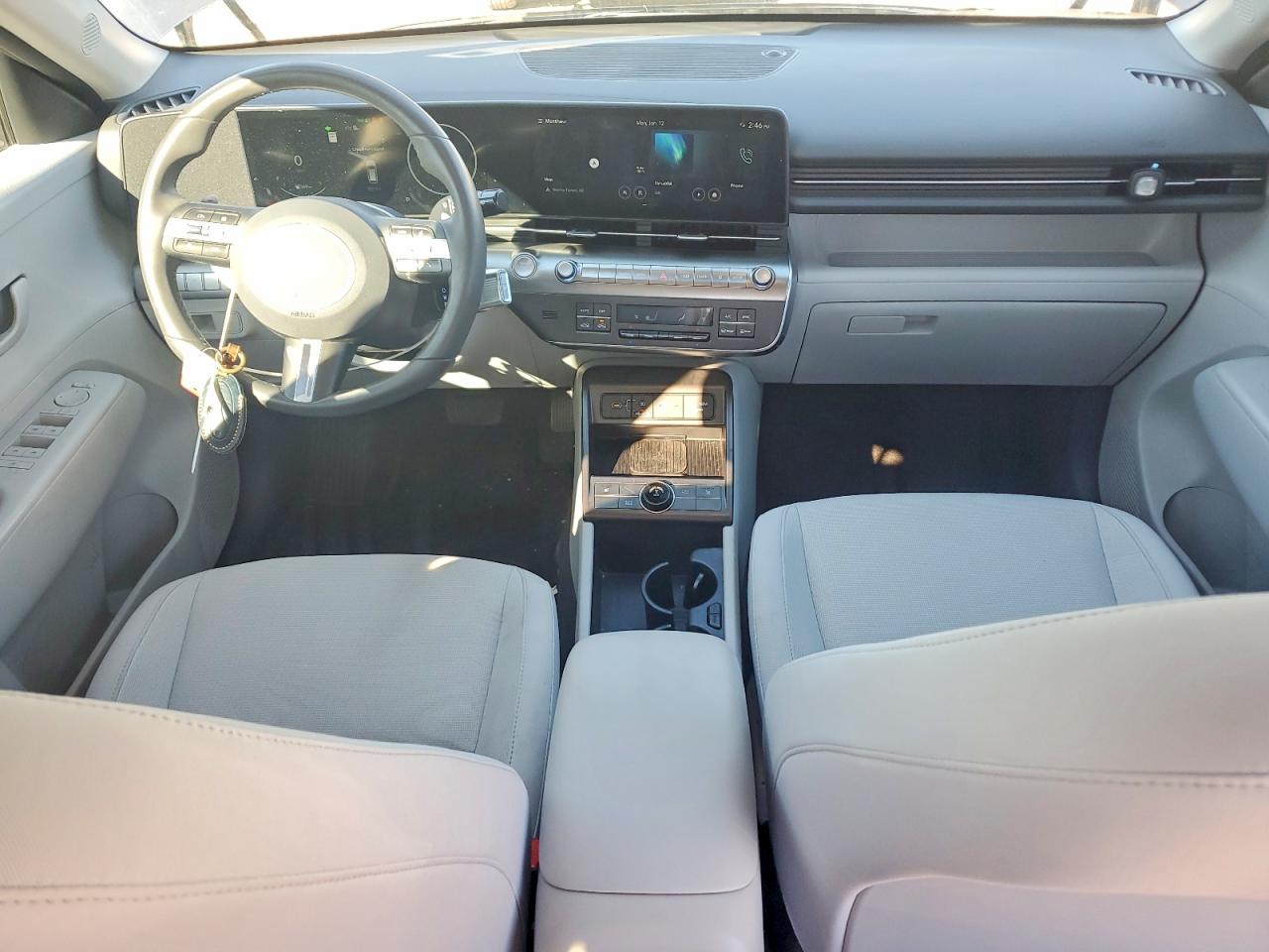 2025 HYUNDAI KONA SEL photo 8