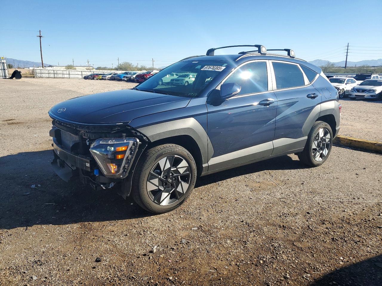 2025 HYUNDAI KONA