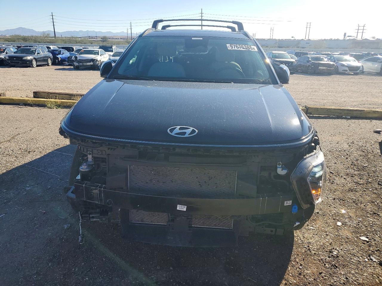 2025 HYUNDAI KONA SEL photo 5