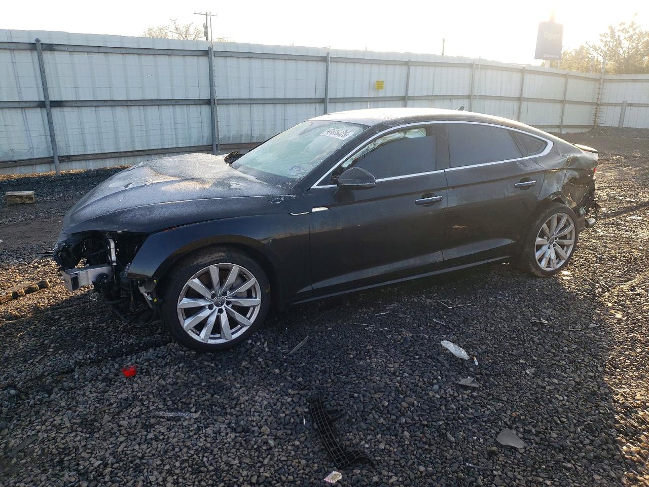 2018 AUDI A5
