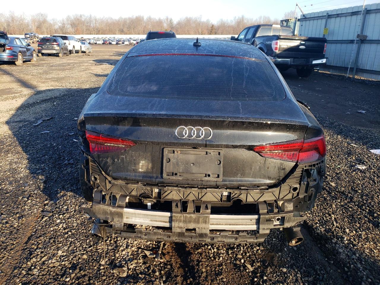 2018 AUDI A5 PREMIUM photo 6