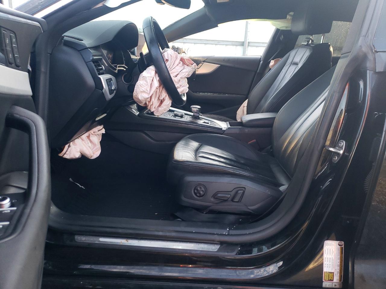 2018 AUDI A5 PREMIUM photo 7