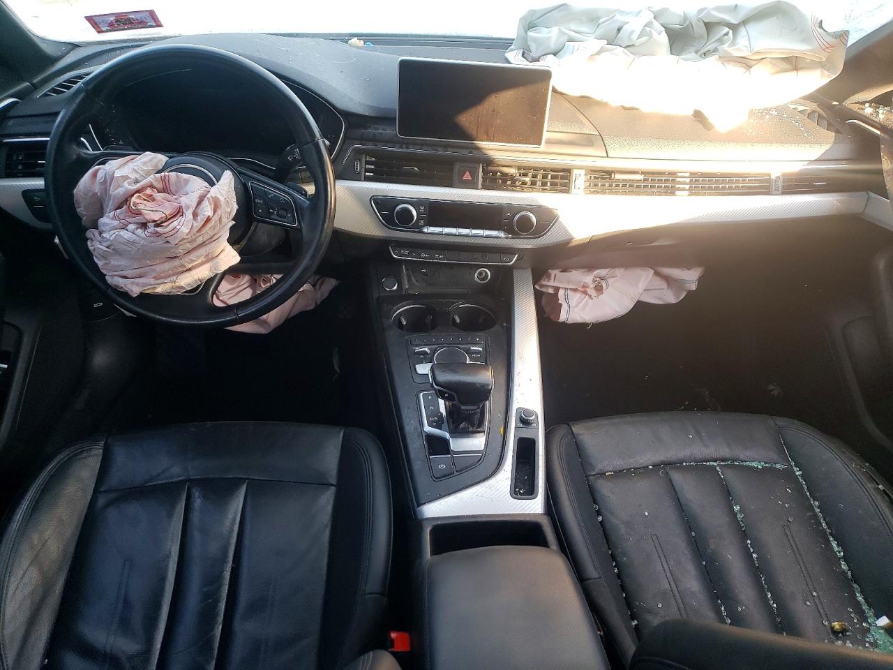 2018 AUDI A5 PREMIUM photo 8