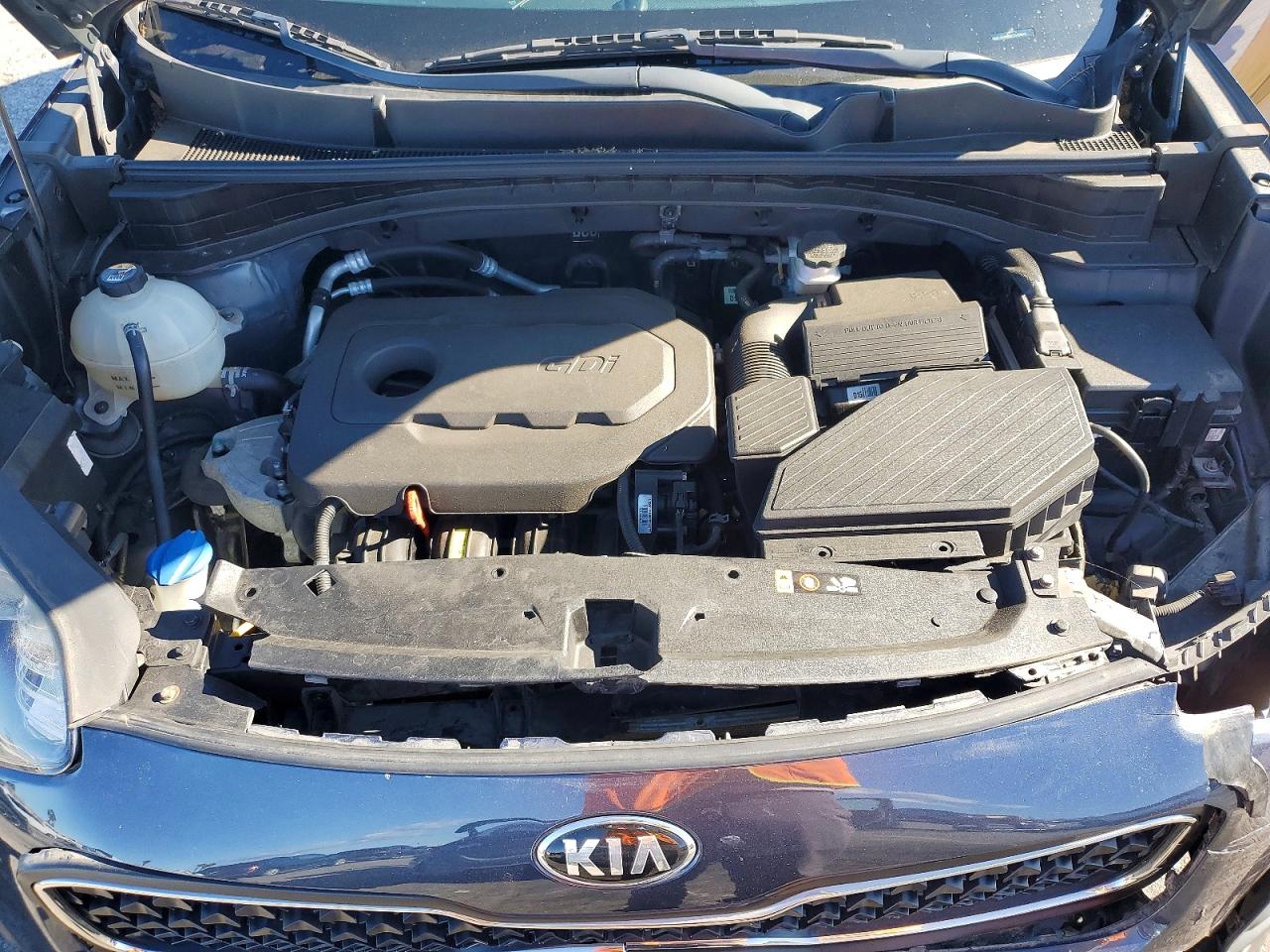 2018 KIA SPORTAGE LX photo 23
