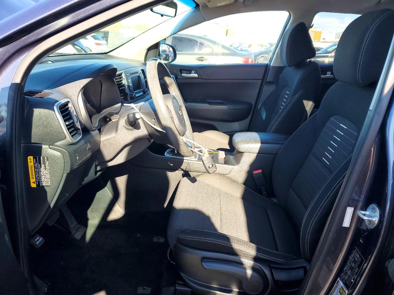 2018 KIA SPORTAGE LX photo 13
