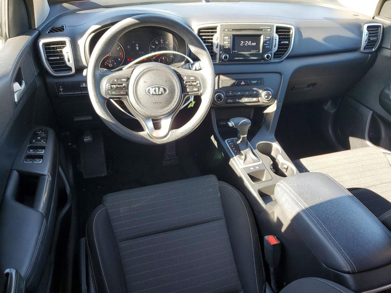 2018 KIA SPORTAGE LX photo 15