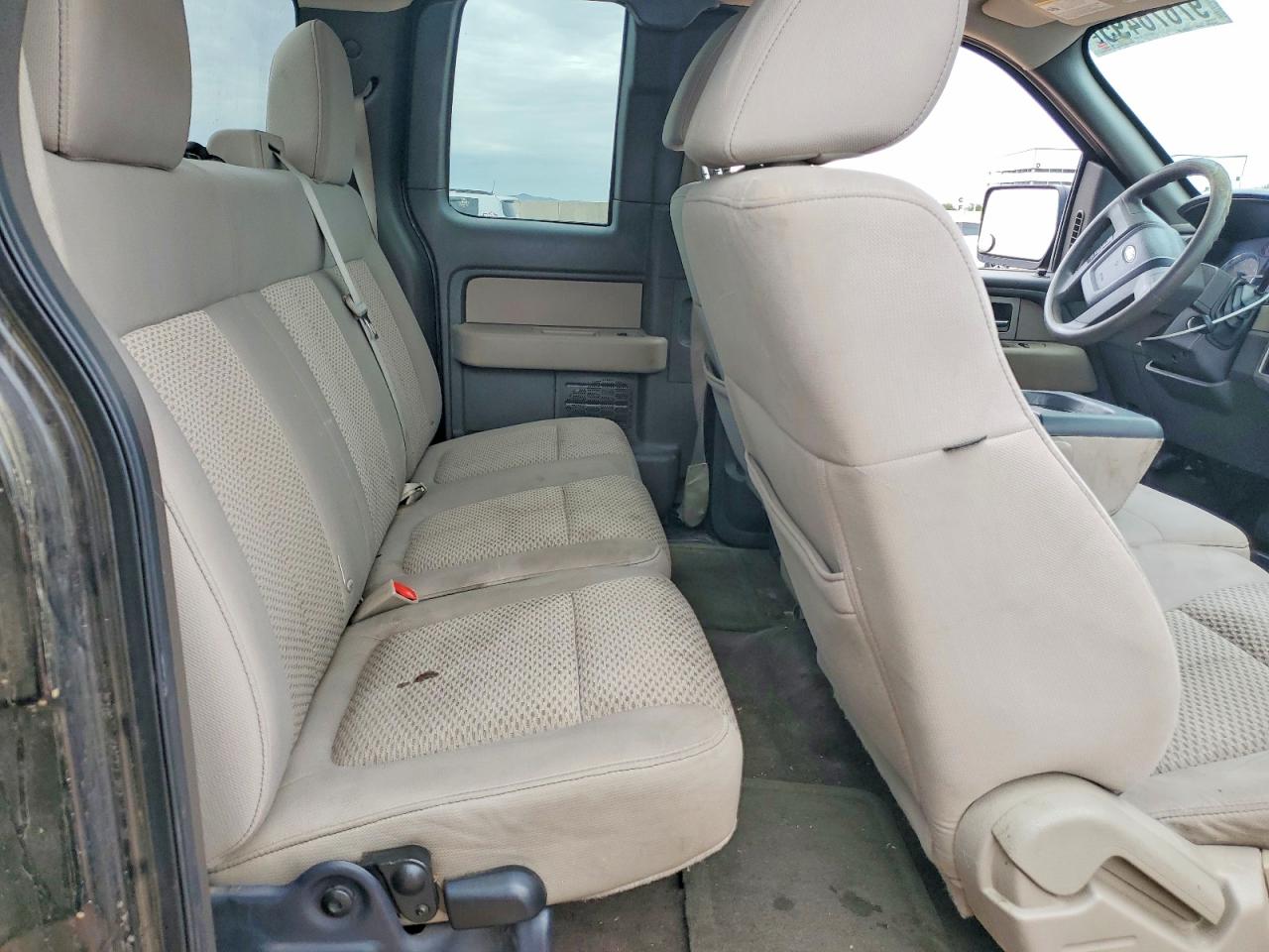 2010 FORD F150 SUPER CAB photo 10