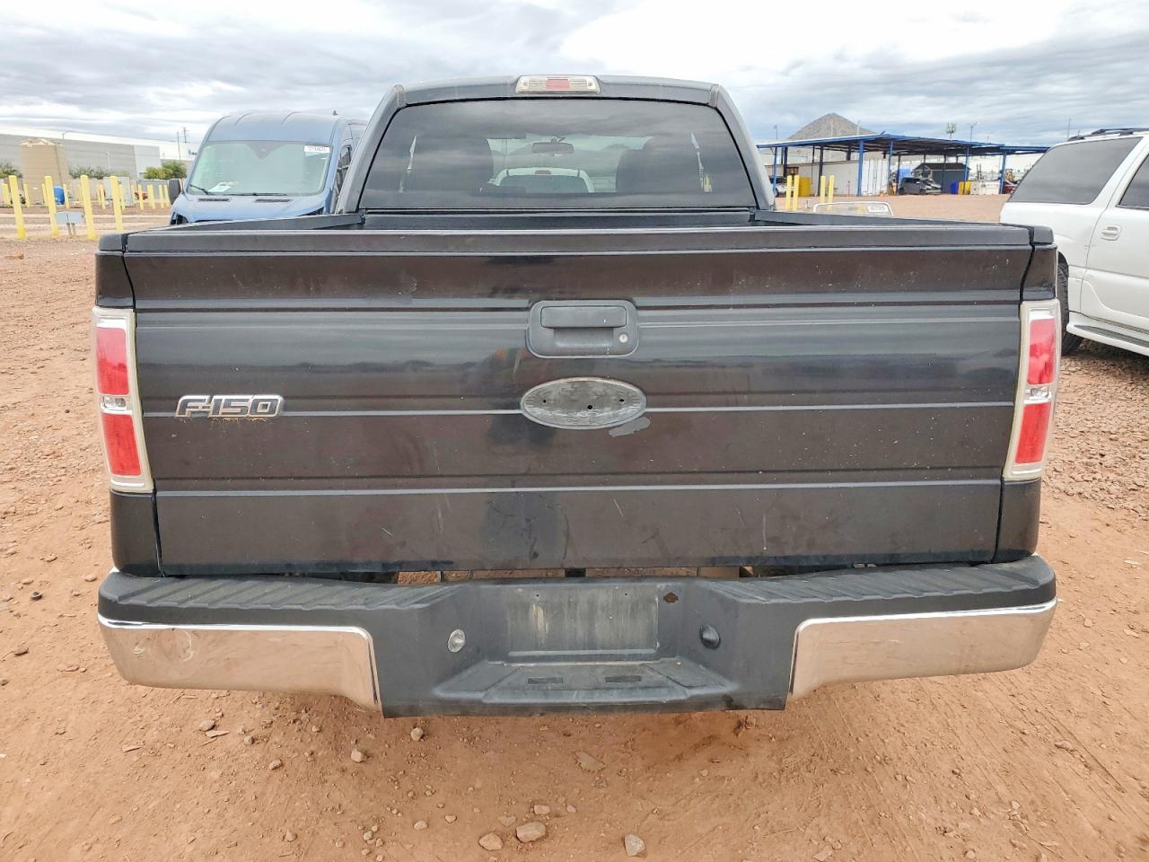 2010 FORD F150 SUPER CAB photo 6
