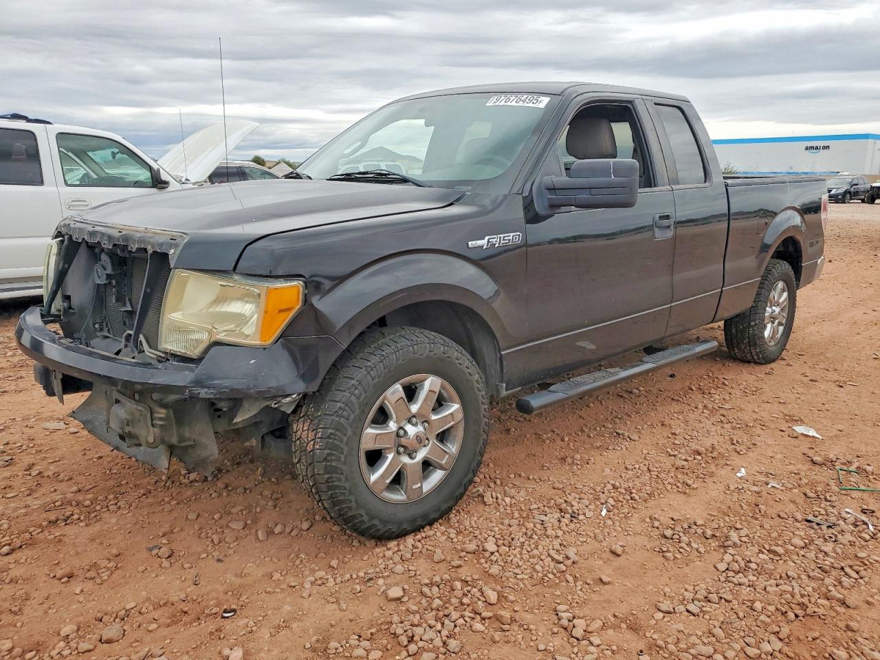 2010 FORD F150